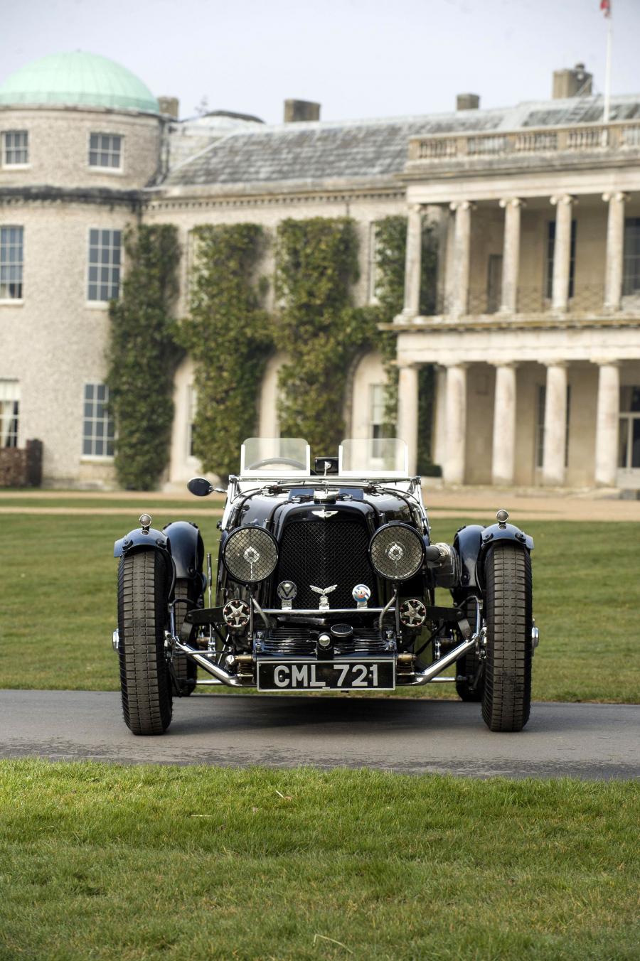 Aston Martin Ulster 1934 года  (фото 15 из 31)